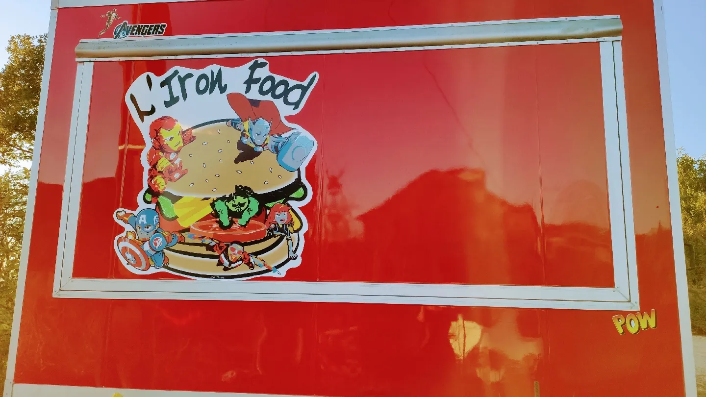 L'iron food foodtruck de Burgers · Photos 7