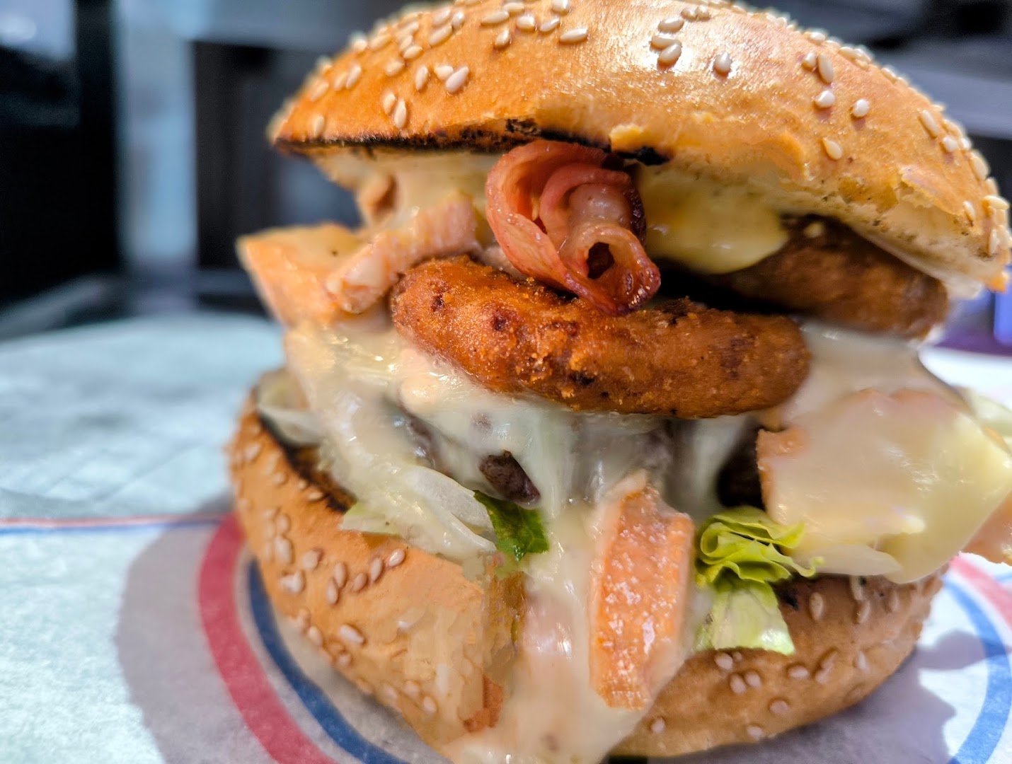 L'iron food foodtruck de Burgers · Photos 3