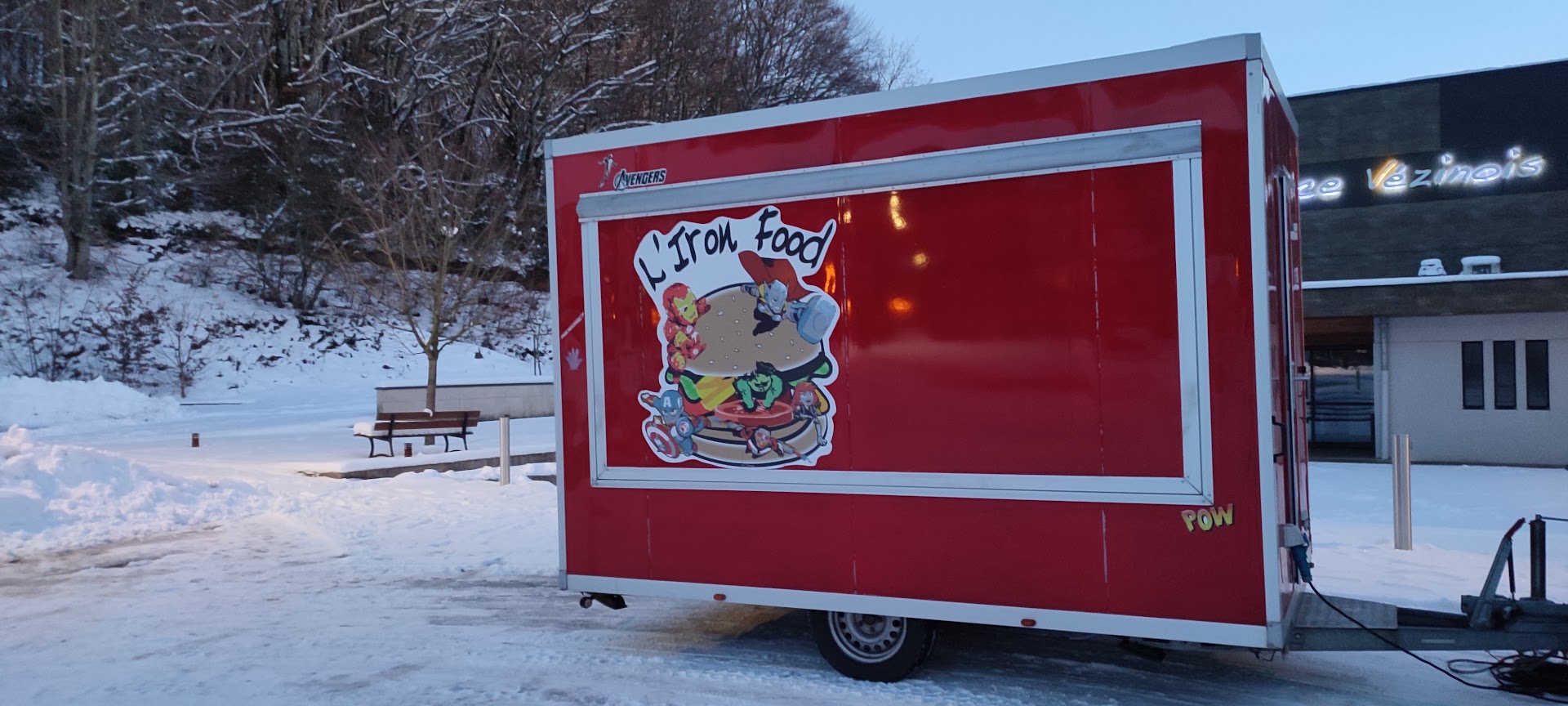 L'iron food foodtruck de Burgers · Photos 11