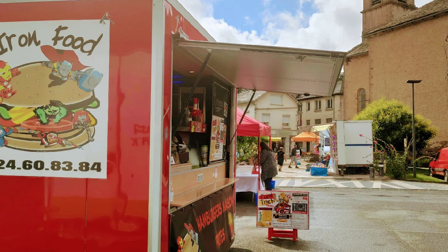 L'iron food foodtruck de Burgers · Photos 5